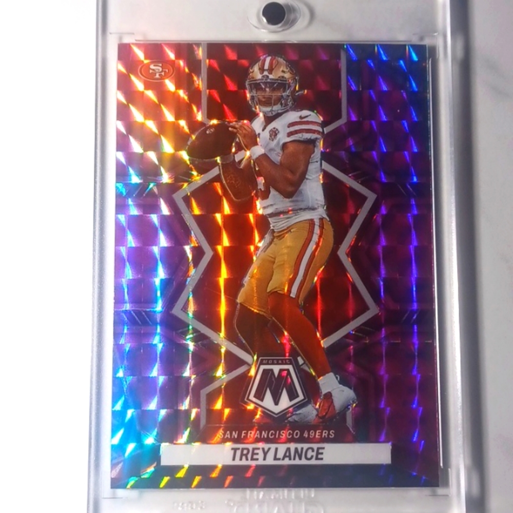 Trey lance